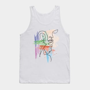 YÜZ Tank Top